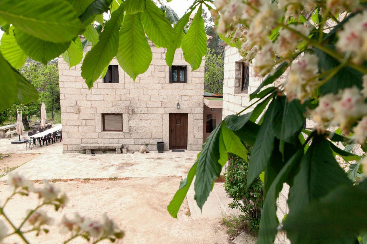 Villa Huerto San Antonio La Cabrera Exterior foto
