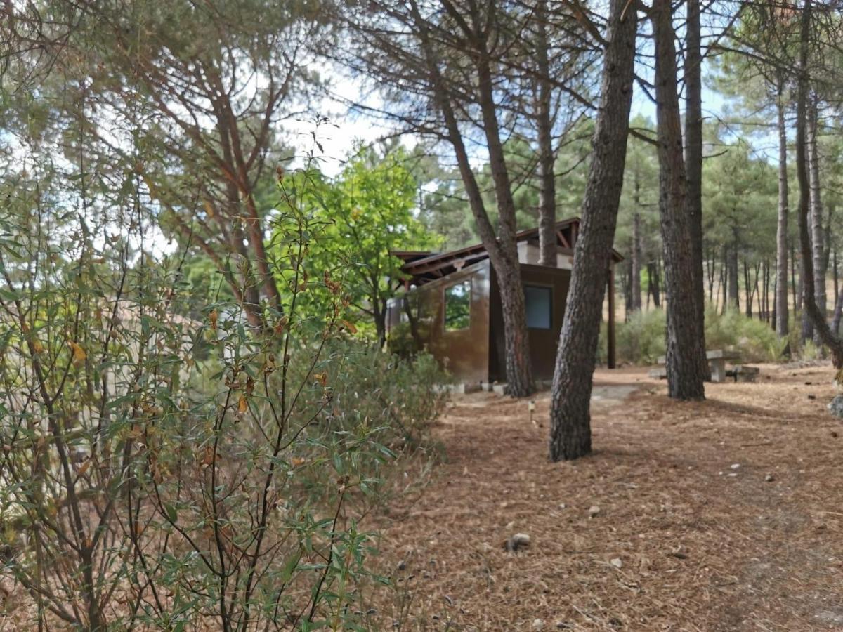 Villa Huerto San Antonio La Cabrera Exterior foto