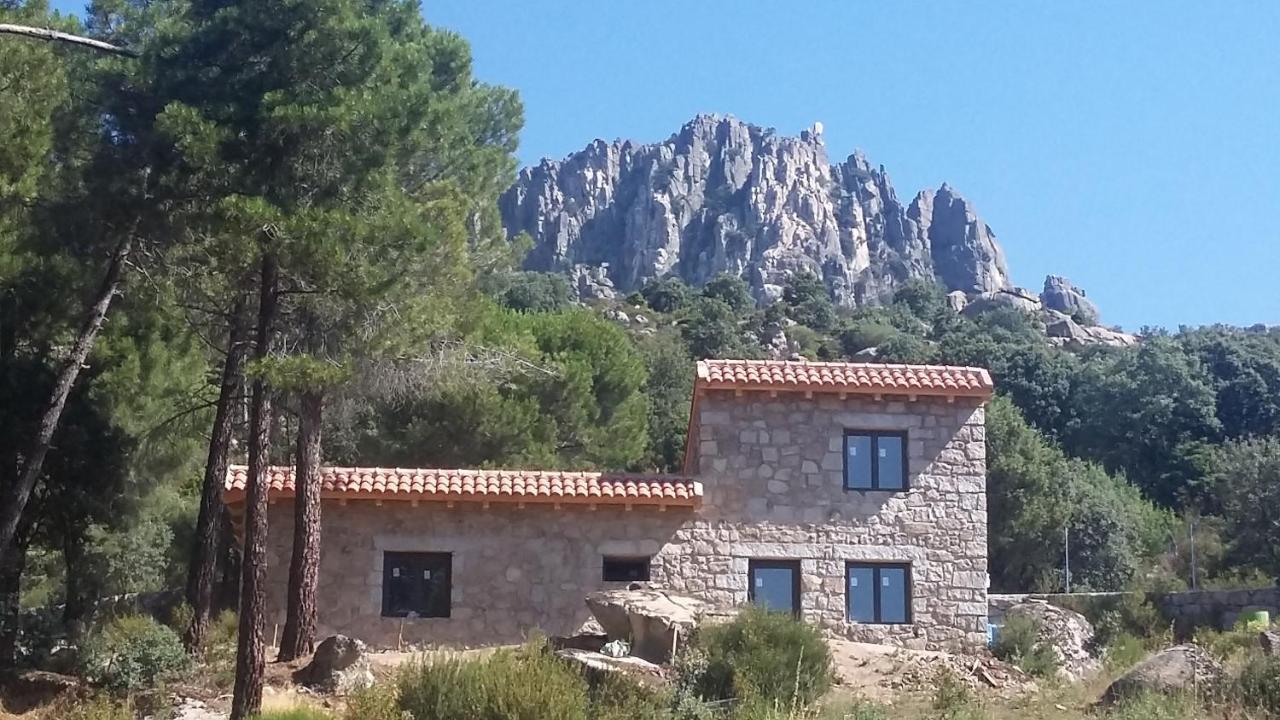 Villa Huerto San Antonio La Cabrera Exterior foto