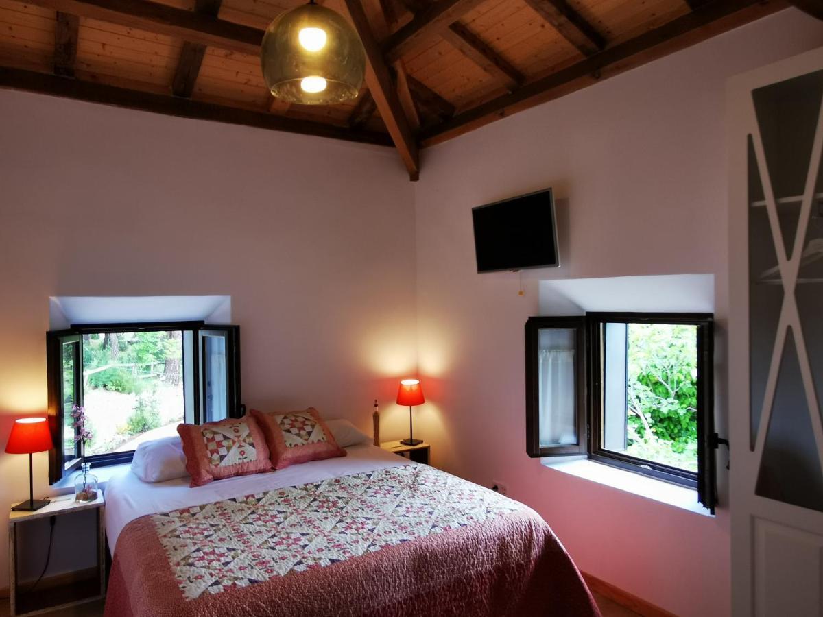 Villa Huerto San Antonio La Cabrera Exterior foto