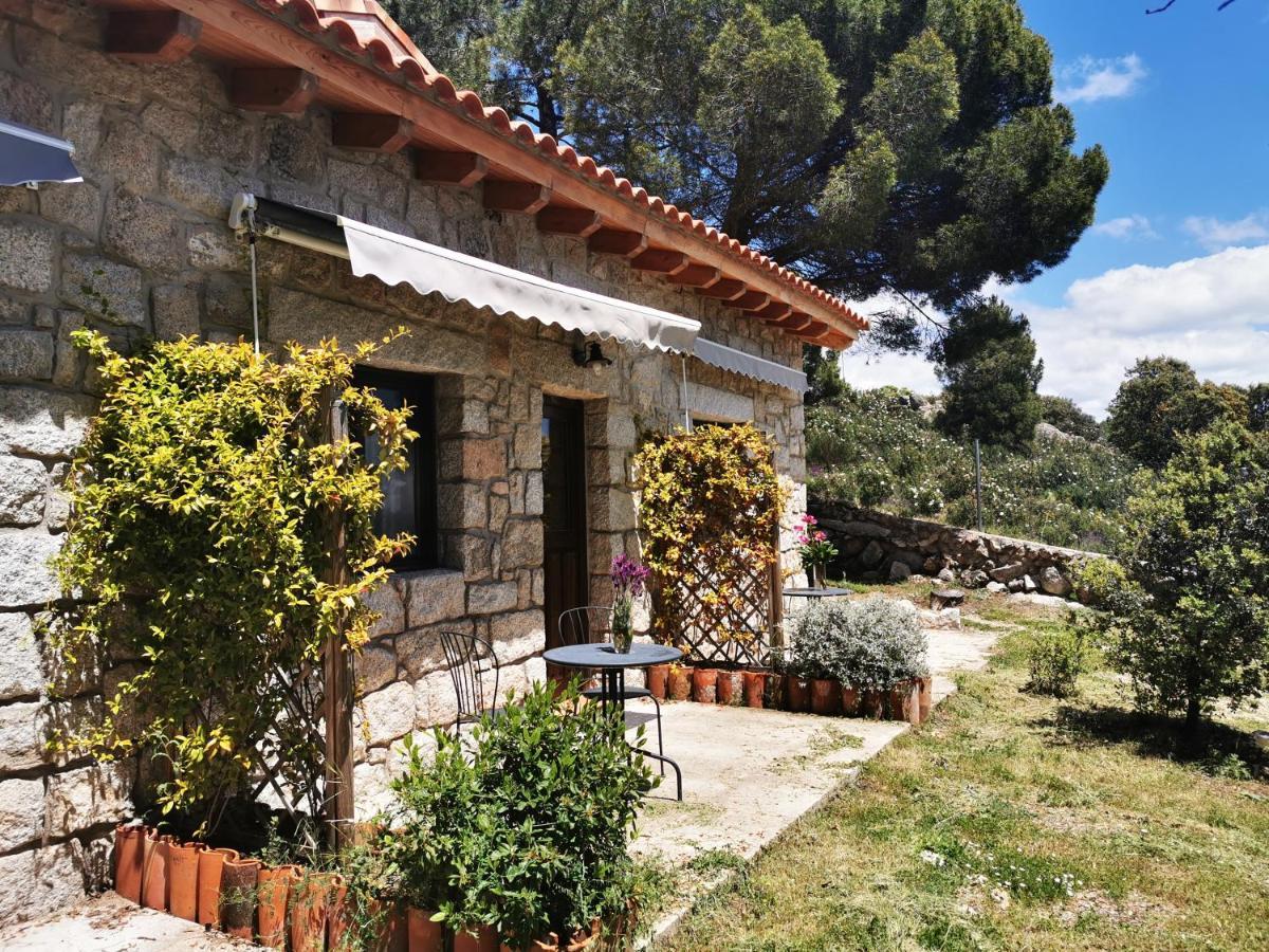 Villa Huerto San Antonio La Cabrera Exterior foto