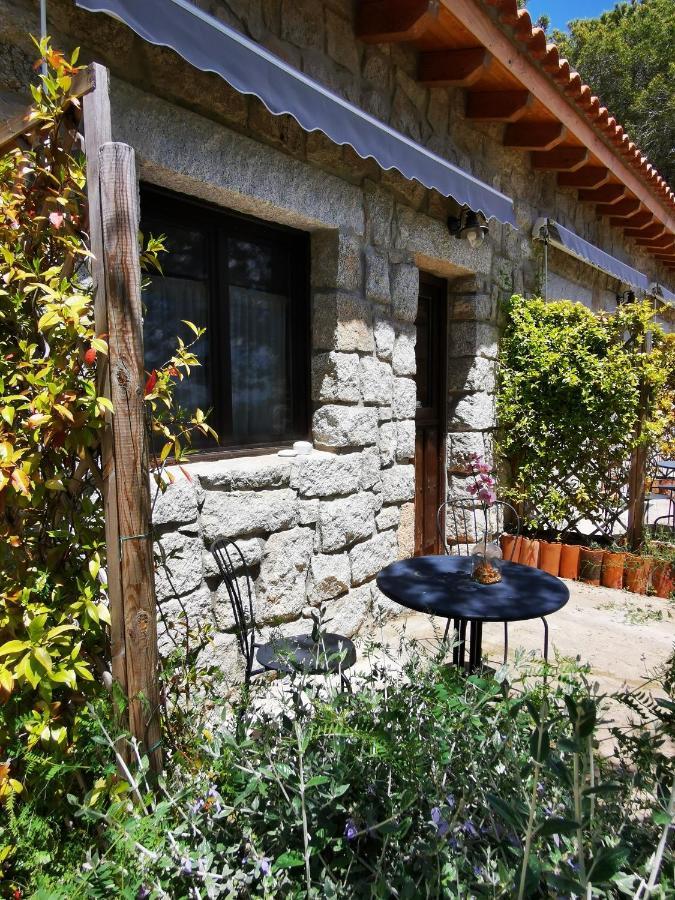 Villa Huerto San Antonio La Cabrera Exterior foto