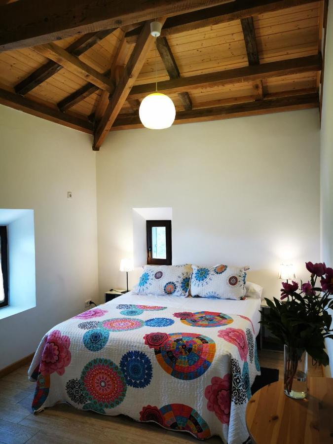 Villa Huerto San Antonio La Cabrera Exterior foto