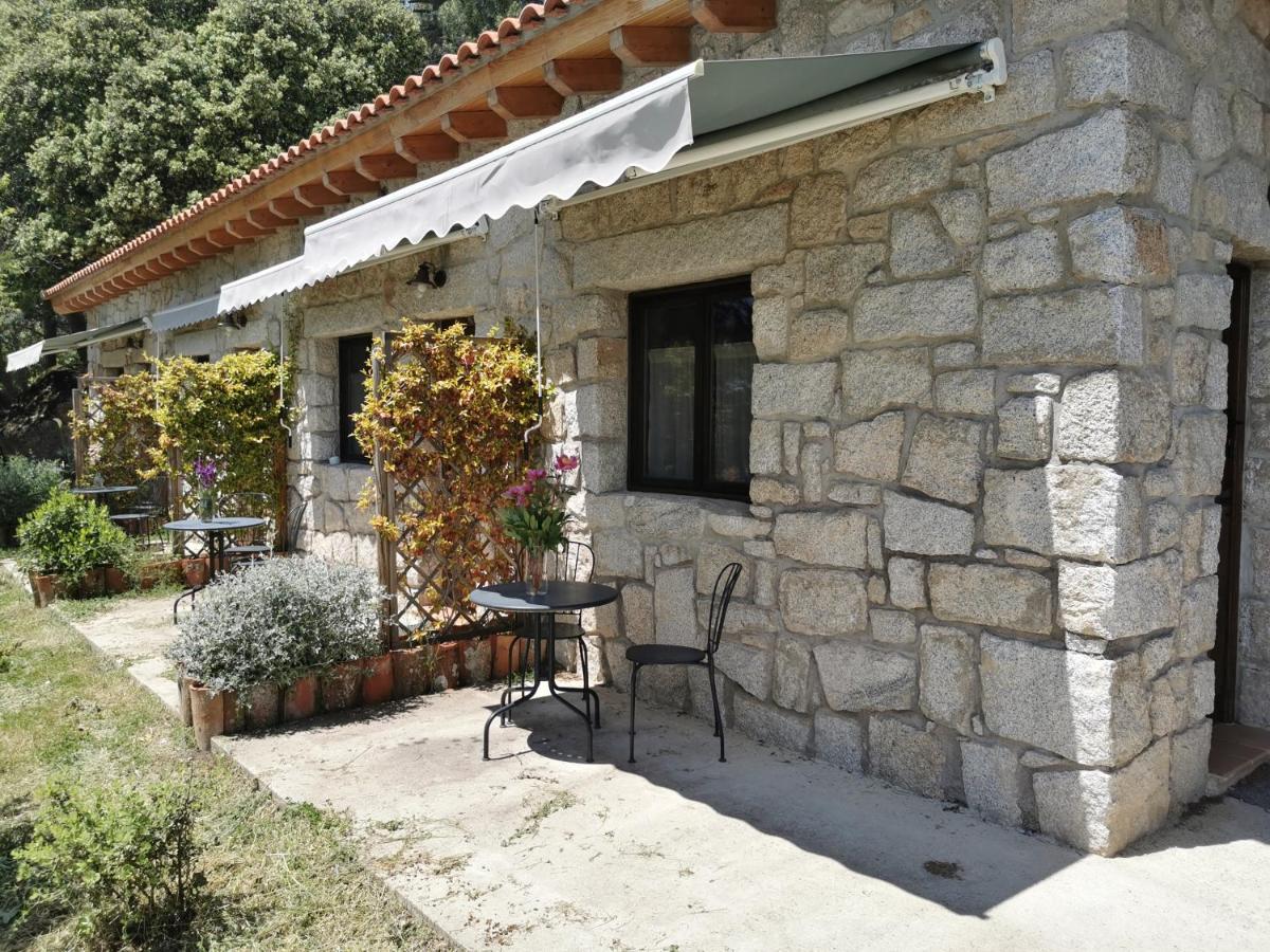 Villa Huerto San Antonio La Cabrera Exterior foto