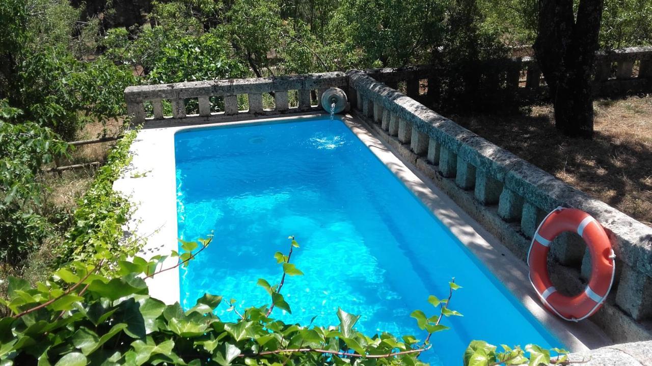Villa Huerto San Antonio La Cabrera Exterior foto