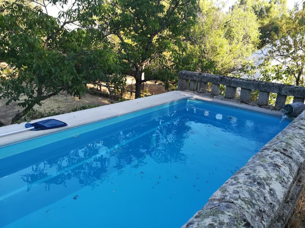 Villa Huerto San Antonio La Cabrera Exterior foto